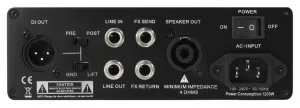 Phil Jones BP800