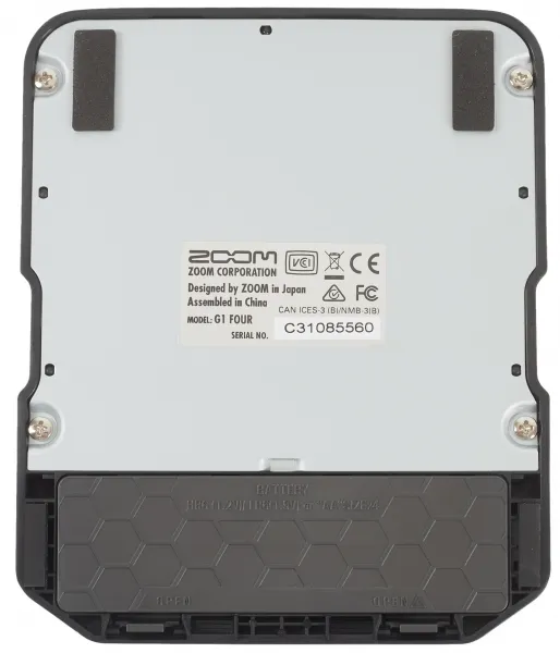 Zoom G1 Four Gitarový multiefekt