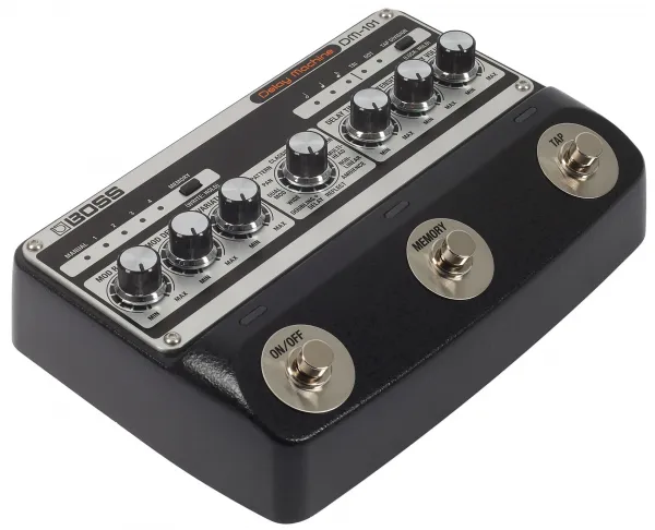 Boss DM-101 Gitarový efekt