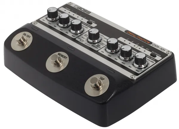 Boss DM-101 Gitarový efekt