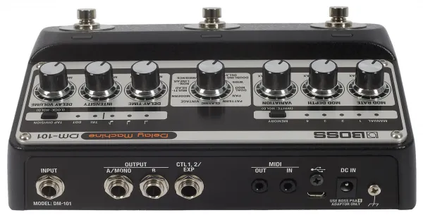 Boss DM-101 Gitarový efekt