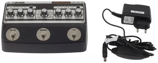 Boss DM-101 Gitarový efekt