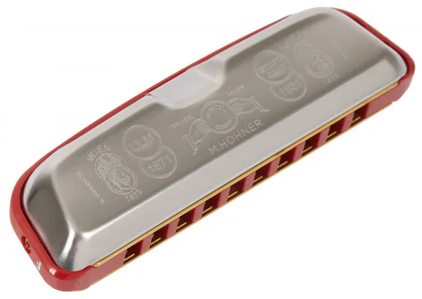 Hohner Golden Melody Progressive F-major