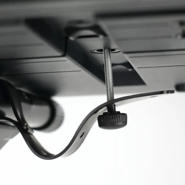 Veles-X Security Double X Keyboard Stand Skladací klávesový stojan Black
