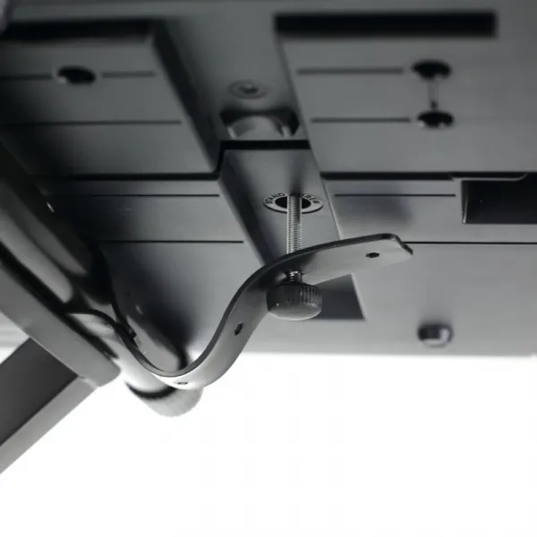 Veles-X Security Double X Keyboard Stand Skladací klávesový stojan Black