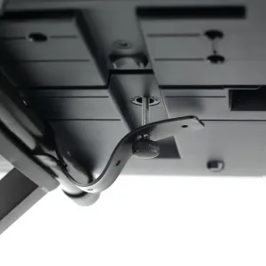 Veles-X Security Double X Keyboard Stand Skladací klávesový stojan Black