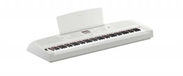 Yamaha DGX 670 Digitálne stage piano White