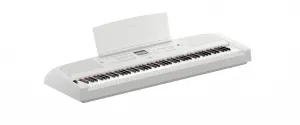 Yamaha DGX 670 Digitálne stage piano White