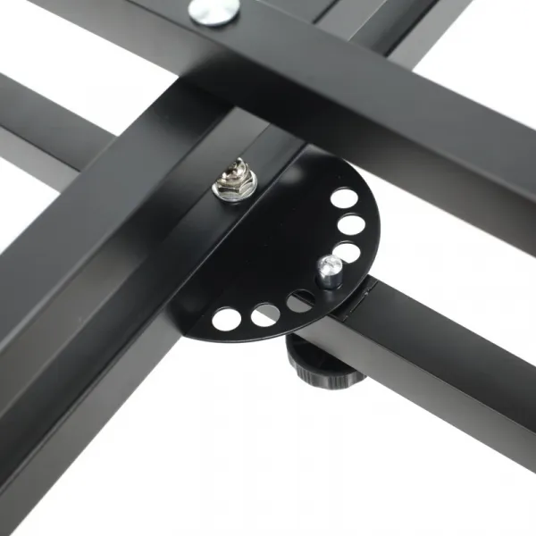 Veles-X Security Double X Keyboard Stand Skladací klávesový stojan Black