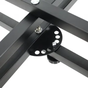 Veles-X Security Double X Keyboard Stand Skladací klávesový stojan Black
