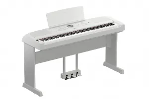 Yamaha DGX 670 Digitálne stage piano White
