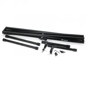 Veles-X Security Double X Keyboard Stand Skladací klávesový stojan Black