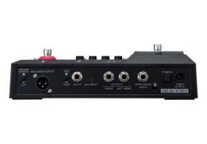 Zoom B2 Four Basgitarový multiefekt
