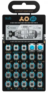Teenage Engineering PO-14 Sub Vreckový syntetizátor