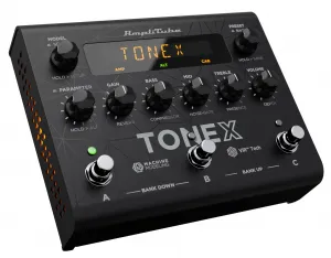 IK Multimedia TONEX Pedal Gitarový zosilňovač