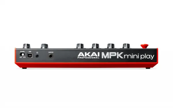 Akai MPK Mini PLAY MK3 MIDI keyboard
