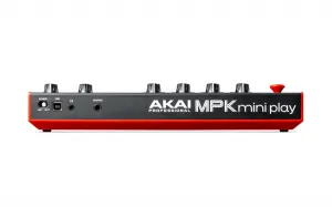 Akai MPK Mini PLAY MK3 MIDI keyboard