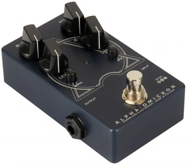 Darkglass Alpha Omicron Basgitarový efekt