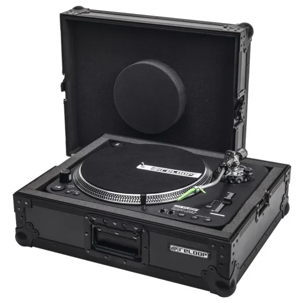 Reloop Premium Turntable CS Dj Kufor