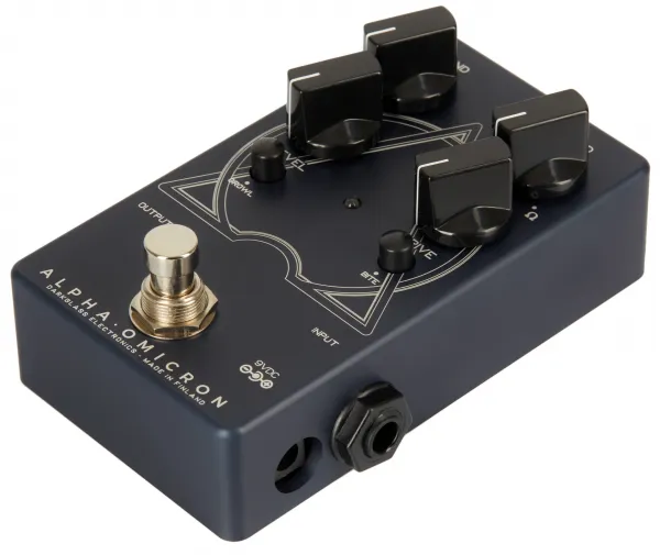 Darkglass Alpha Omicron Basgitarový efekt