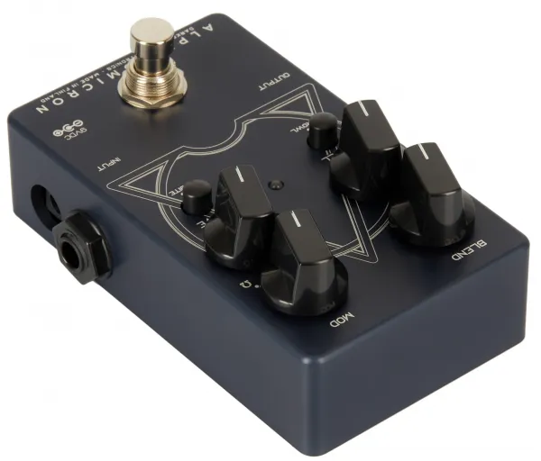 Darkglass Alpha Omicron Basgitarový efekt