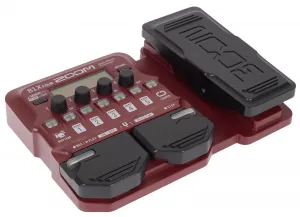 Zoom B1X Four Basgitarový multiefekt