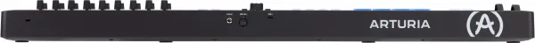 Arturia KeyLab Essential 61 mk3 MIDI keyboard Black