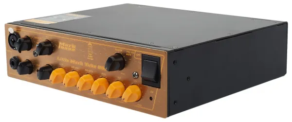 Markbass Little Mark Tube 800 Basgitarový zosilňovač