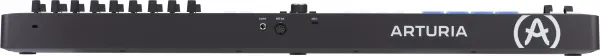 Arturia KeyLab Essential 49 mk3 MIDI keyboard Black