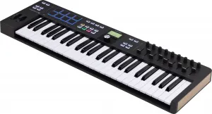 Arturia KeyLab Essential 49 mk3 MIDI keyboard Black