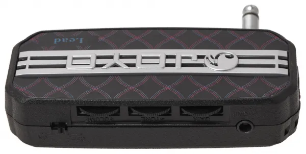 Joyo JA-03 Lead Slúchadlový gitarový zosilňovač