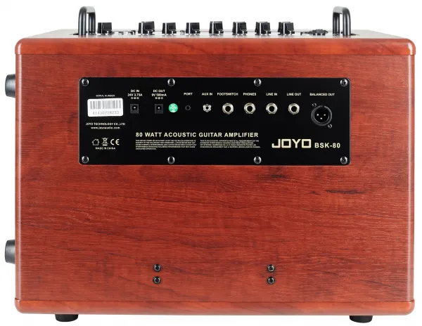 Joyo BSK-80 Kombo pre elektroakustické nástroje