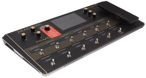Headrush Prime Gitarový multiefekt