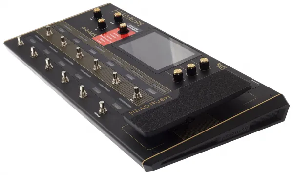 Headrush Prime Gitarový multiefekt