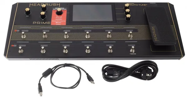 Headrush Prime Gitarový multiefekt