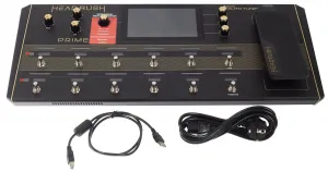 Headrush Prime Gitarový multiefekt