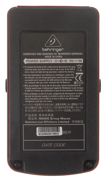 Behringer UT300