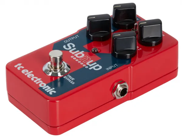TC Electronic Sub 'N' Up Gitarový efekt