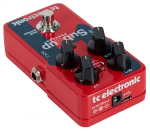 TC Electronic Sub 'N' Up Gitarový efekt