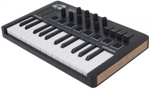 Arturia MiniLab 3 MIDI keyboard Black
