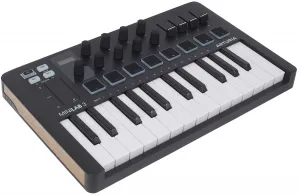 Arturia MiniLab 3 MIDI keyboard Black