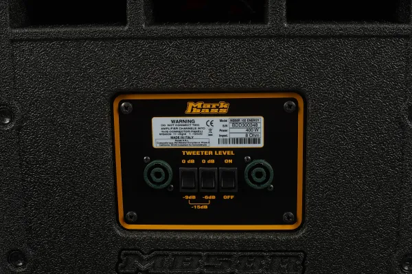 Markbass MB58R 102 Energy - 8
