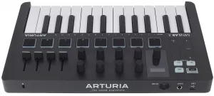 Arturia MiniLab 3 MIDI keyboard Black