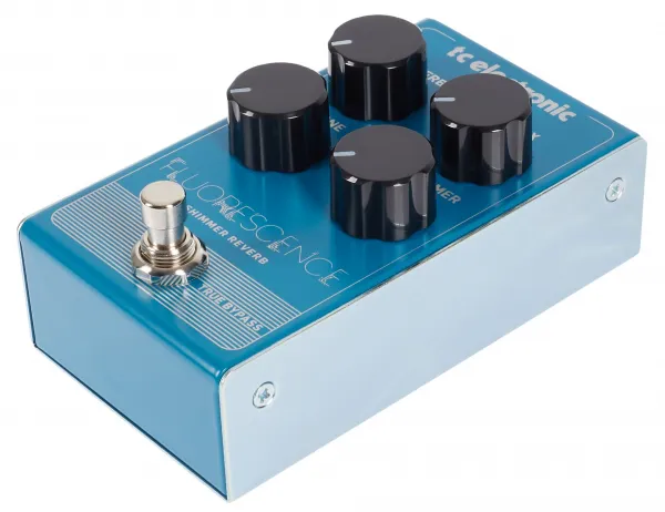 TC Electronic Fluorescence Shimmer Reverb Gitarový efekt