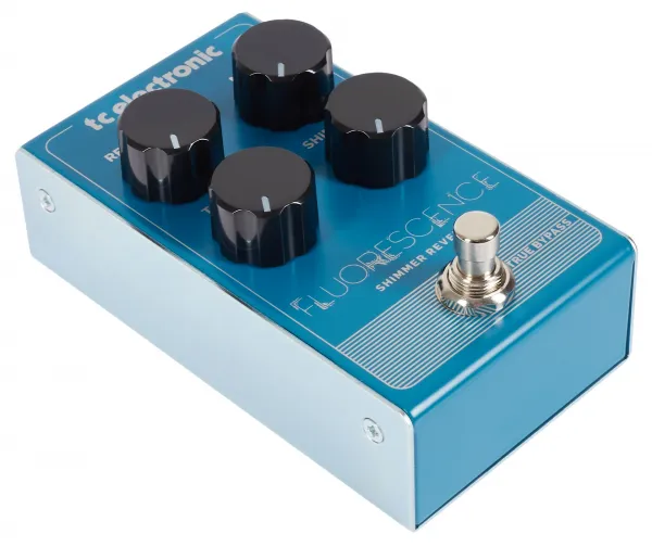 TC Electronic Fluorescence Shimmer Reverb Gitarový efekt