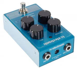 TC Electronic Fluorescence Shimmer Reverb Gitarový efekt