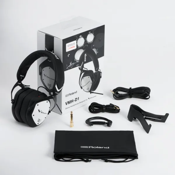 Roland VMH-D1 Black Slúchadlá na uši