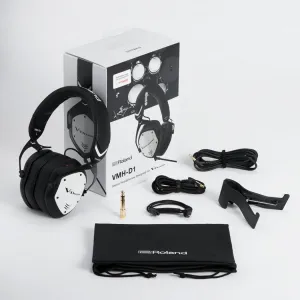 Roland VMH-D1 Black Slúchadlá na uši
