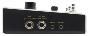 Hotone Ampero II Stomp Gitarový multiefekt