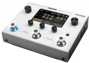 Hotone Ampero II Stomp Gitarový multiefekt
